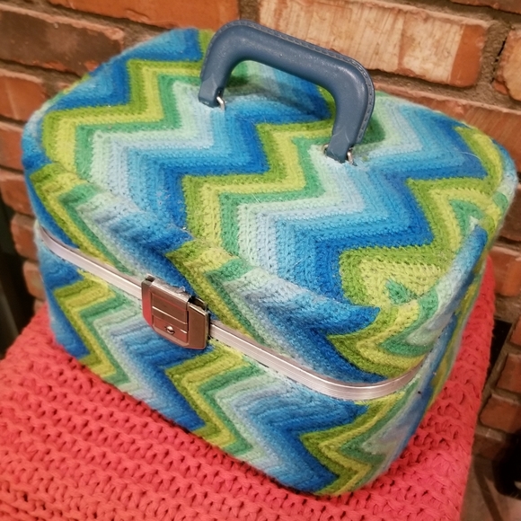 Vintage Travel Bag - Picture 5 of 5